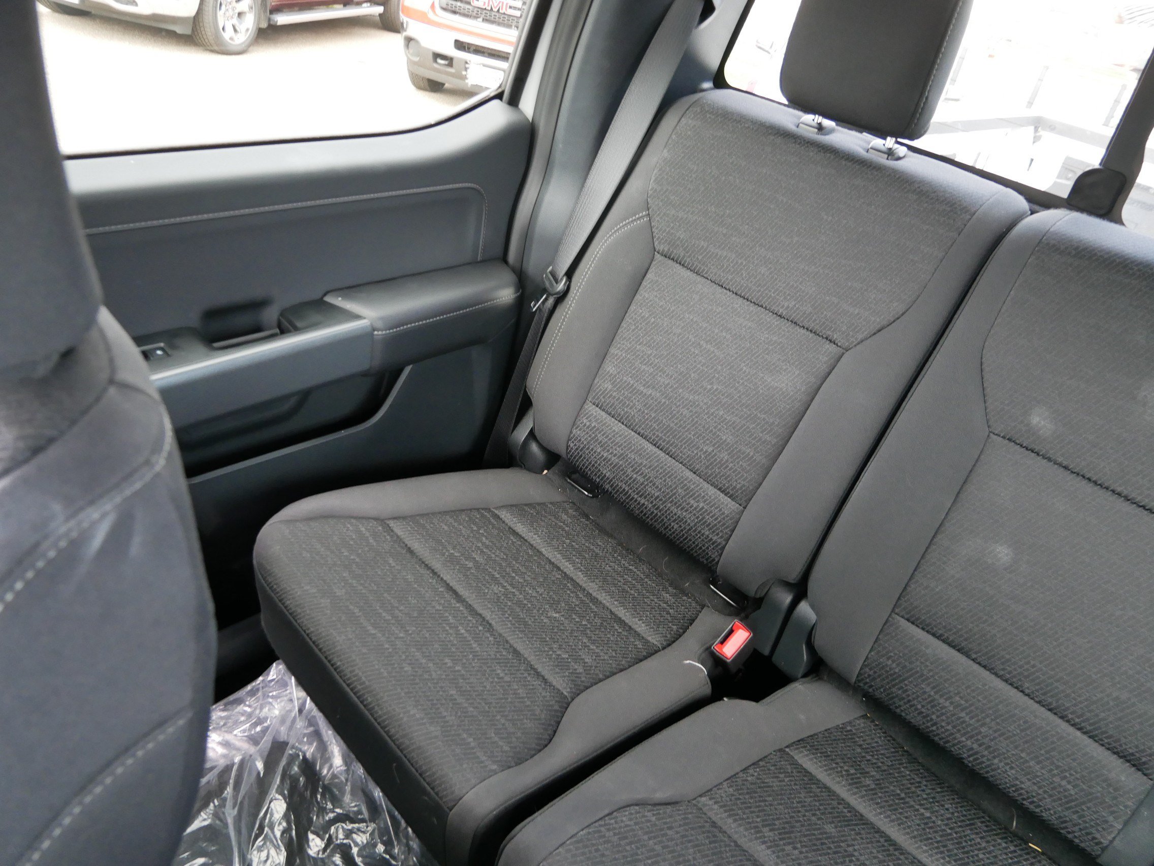 Used 2026 Ford F150 XLT w/ Equipment Group 302A MID AWD/4WD image 12