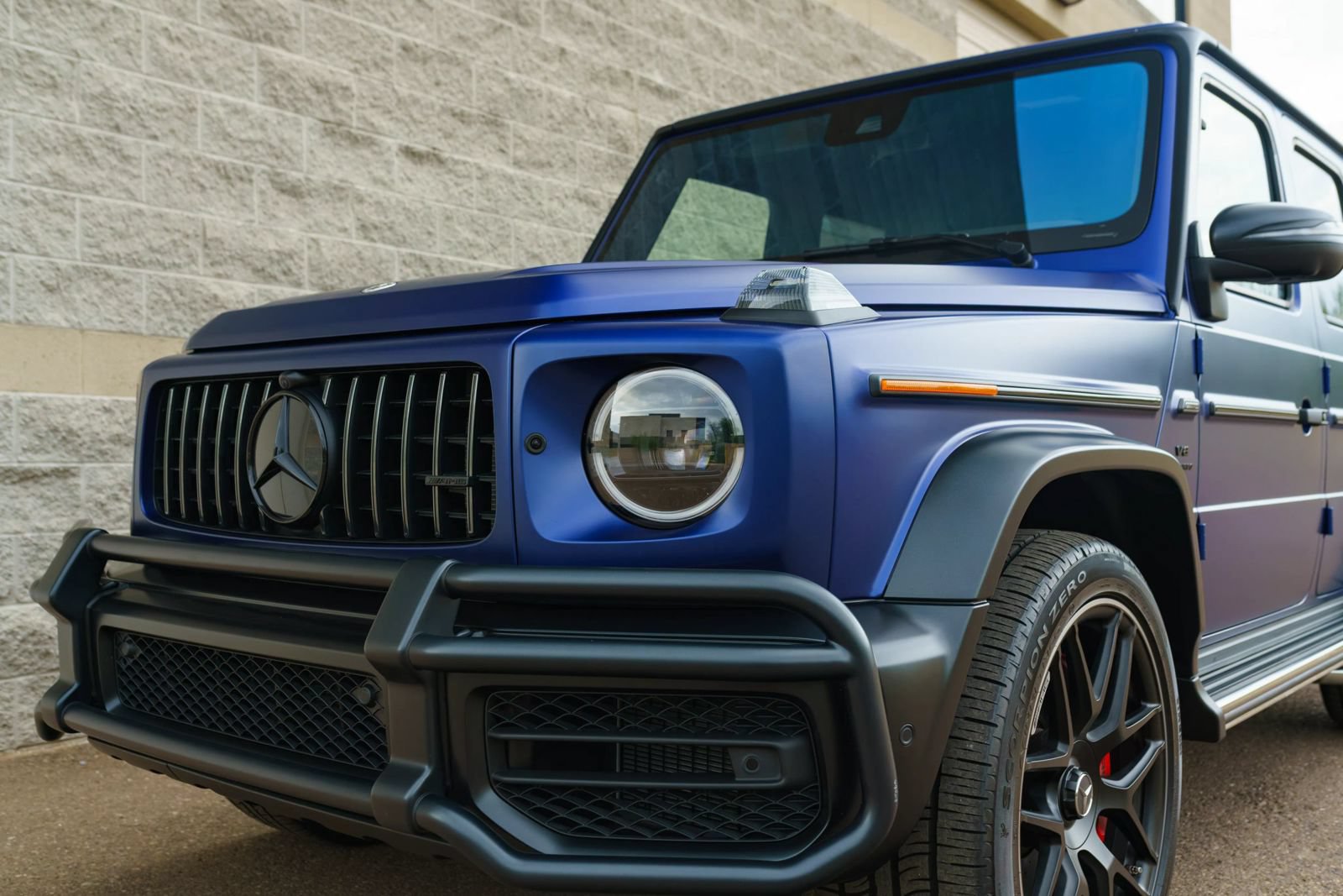 Used 2024 Mercedes-Benz G 63 AMG 4MATIC image 33