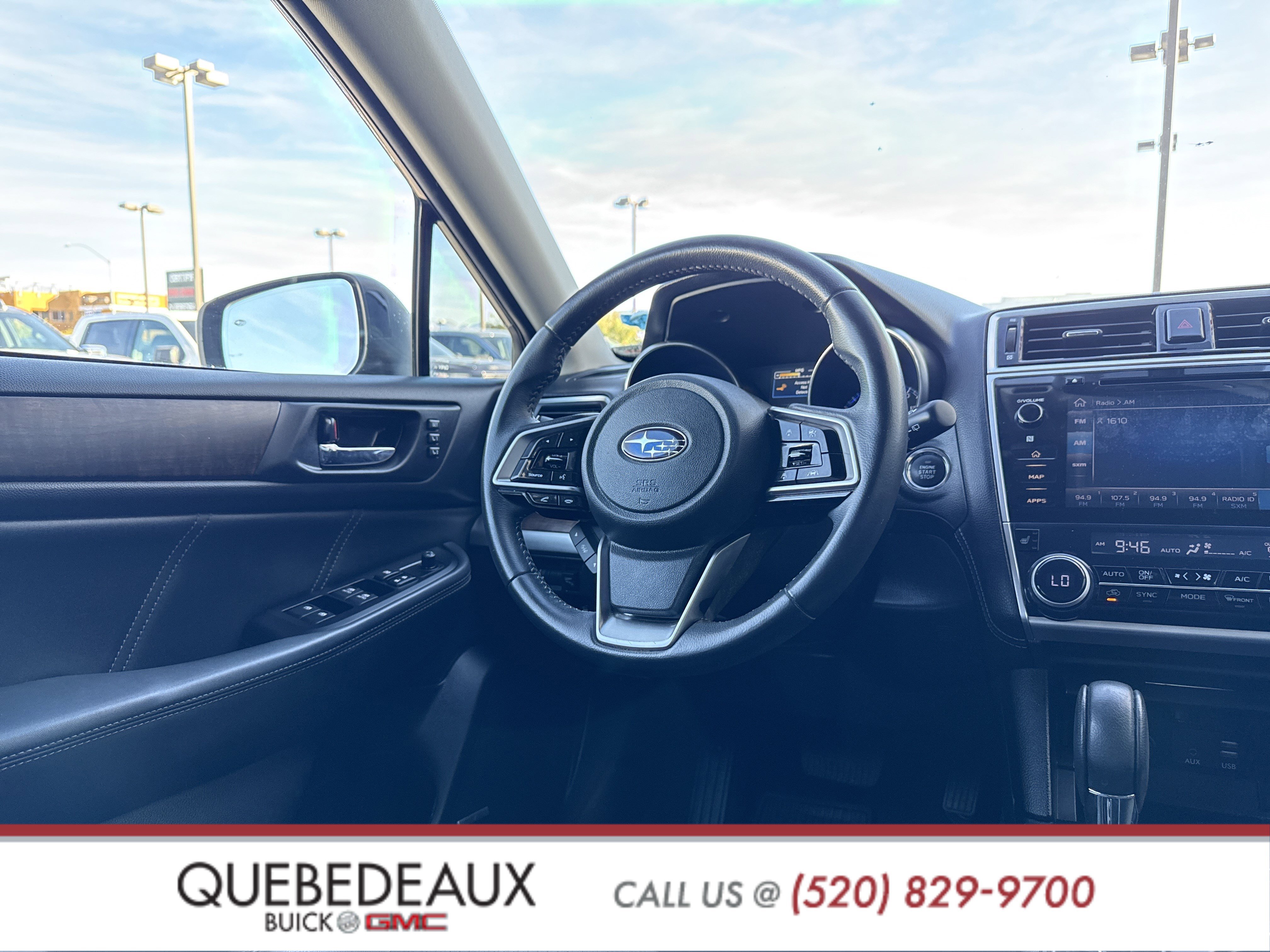 Used 2018 Subaru Outback 3.6R Limited image 26