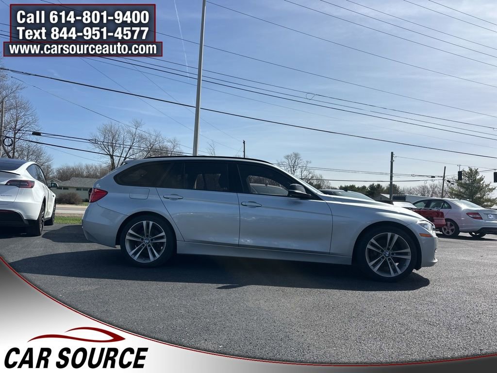 Used 2014 BMW 328i xDrive Wagon image 5