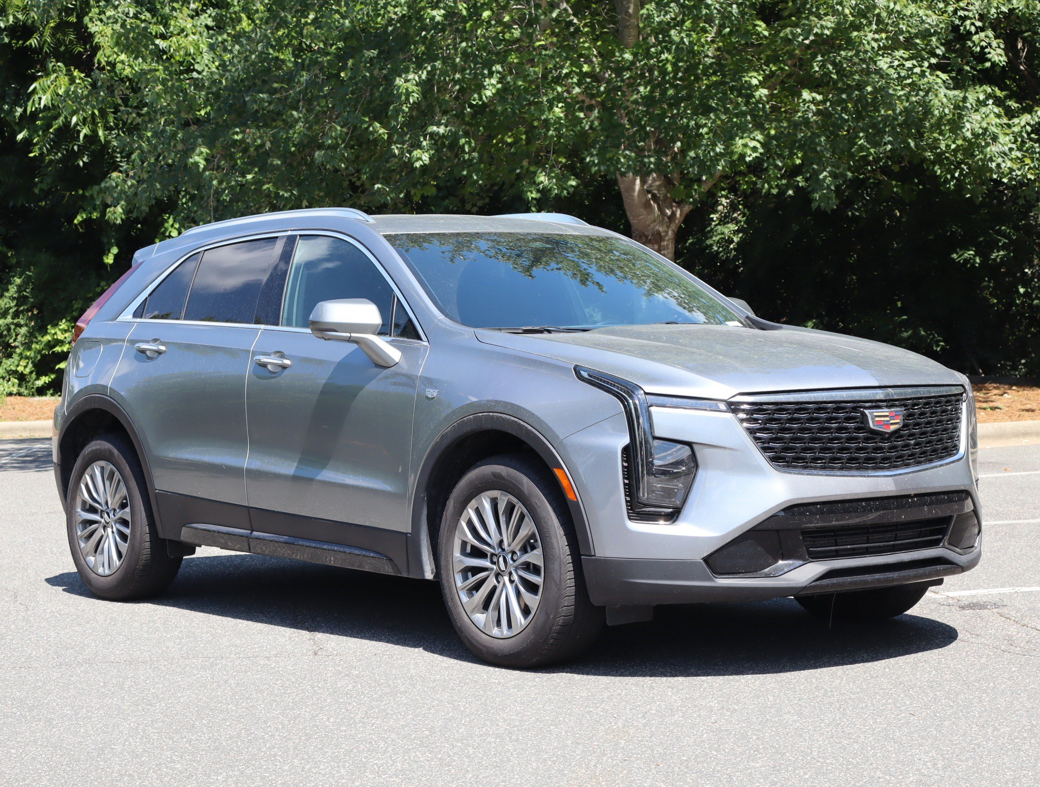 Used 2025 Cadillac XT4 Premium Luxury FWD video 2