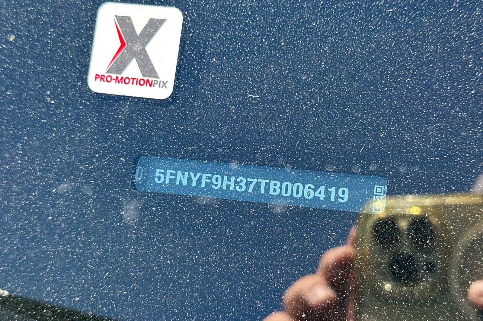 New 2026 Honda Passport RTL image 34