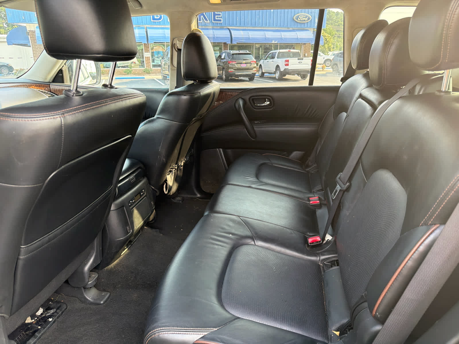 Used 2020 Nissan Armada SL w/ Premium Package AWD/4WD image 13