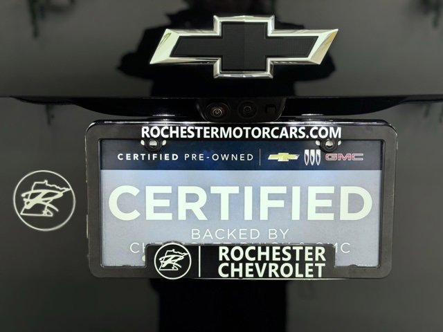 Certified 2024 Chevrolet Blazer RS w/ Driver Confidence II Package image 45