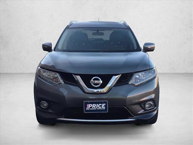 Used 2015 Nissan Rogue SL AWD/4WD image 2