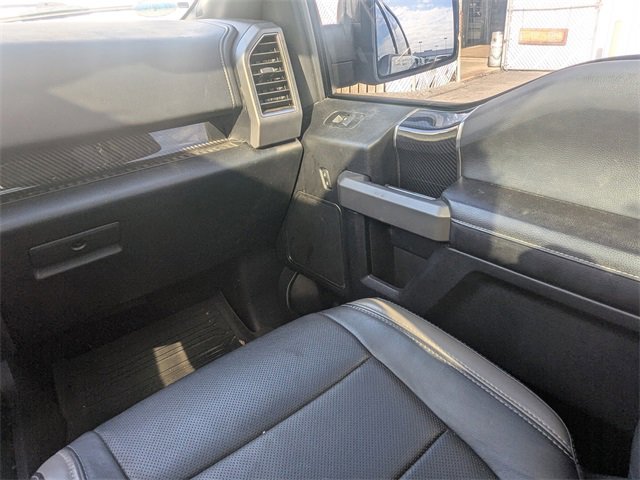 Used 2018 Ford F150 Raptor w/ Equipment Group 802A Luxury image 19