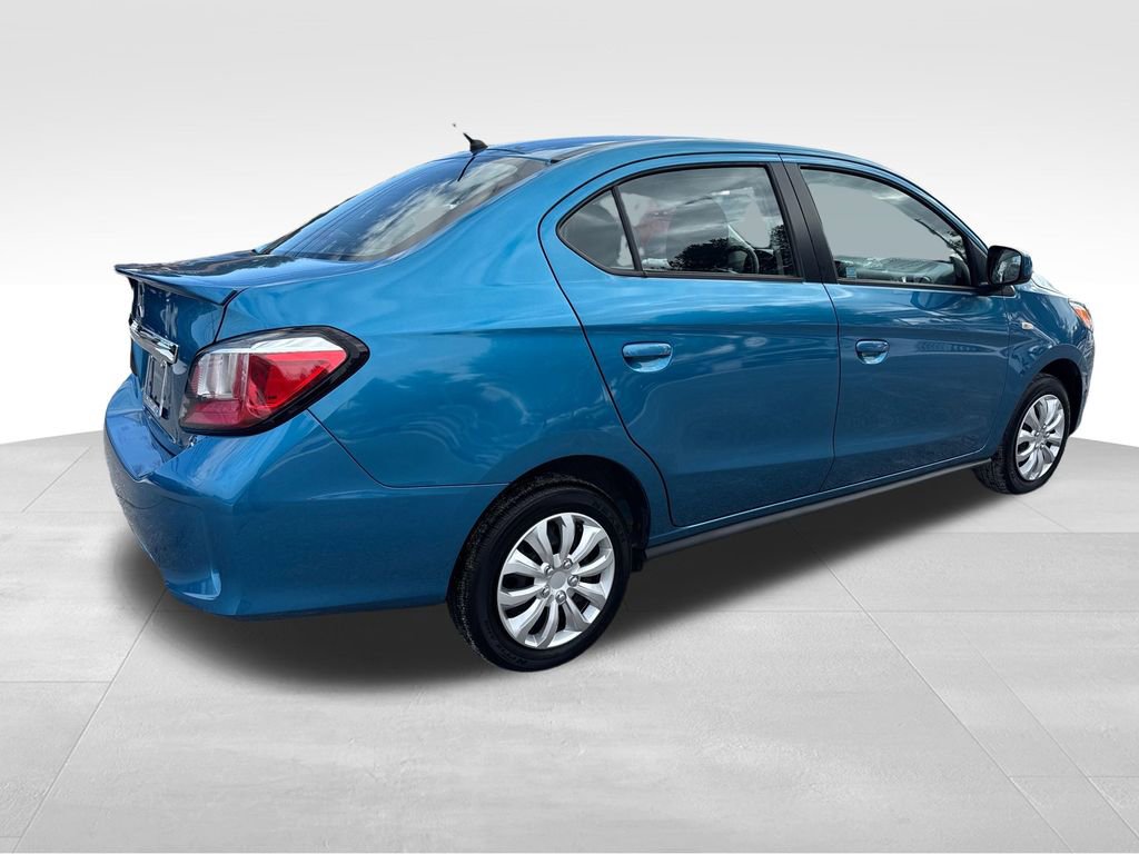 Used 2022 Mitsubishi Mirage G4 ES image 5