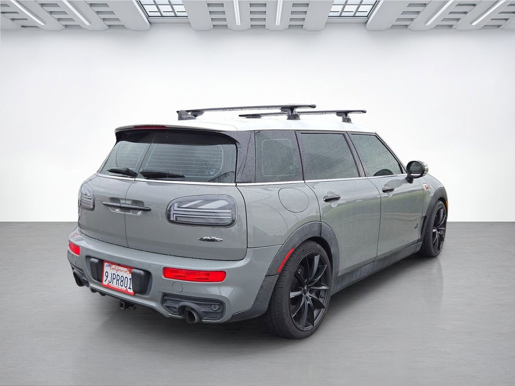 Used 2017 MINI Cooper Clubman John Cooper Works AWD/4WD image 4