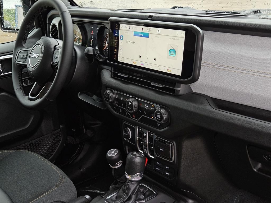 New 2025 Jeep Wrangler Unlimited Sport image 7