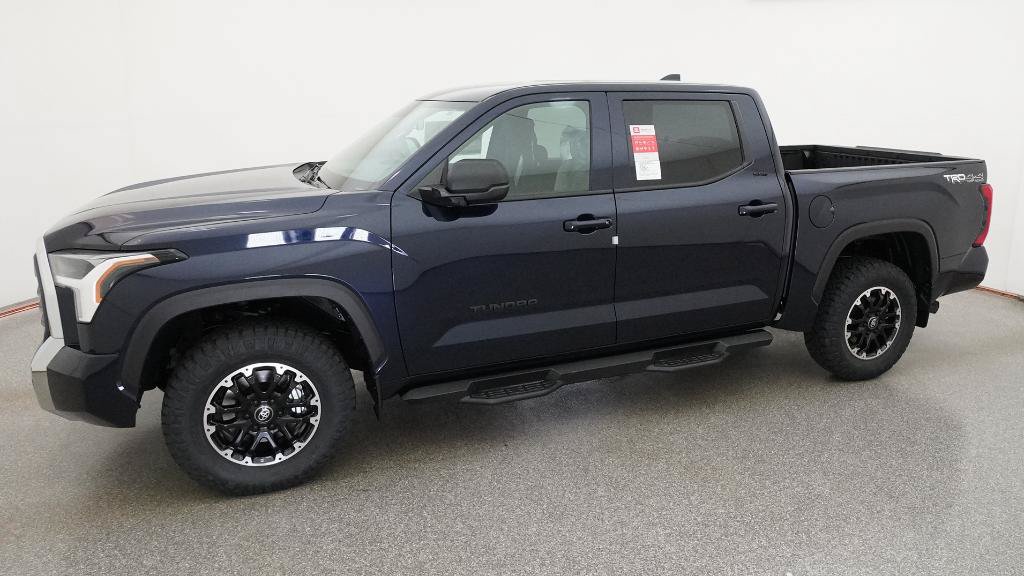 New 2026 Toyota Tundra SR5 AWD/4WD image 5