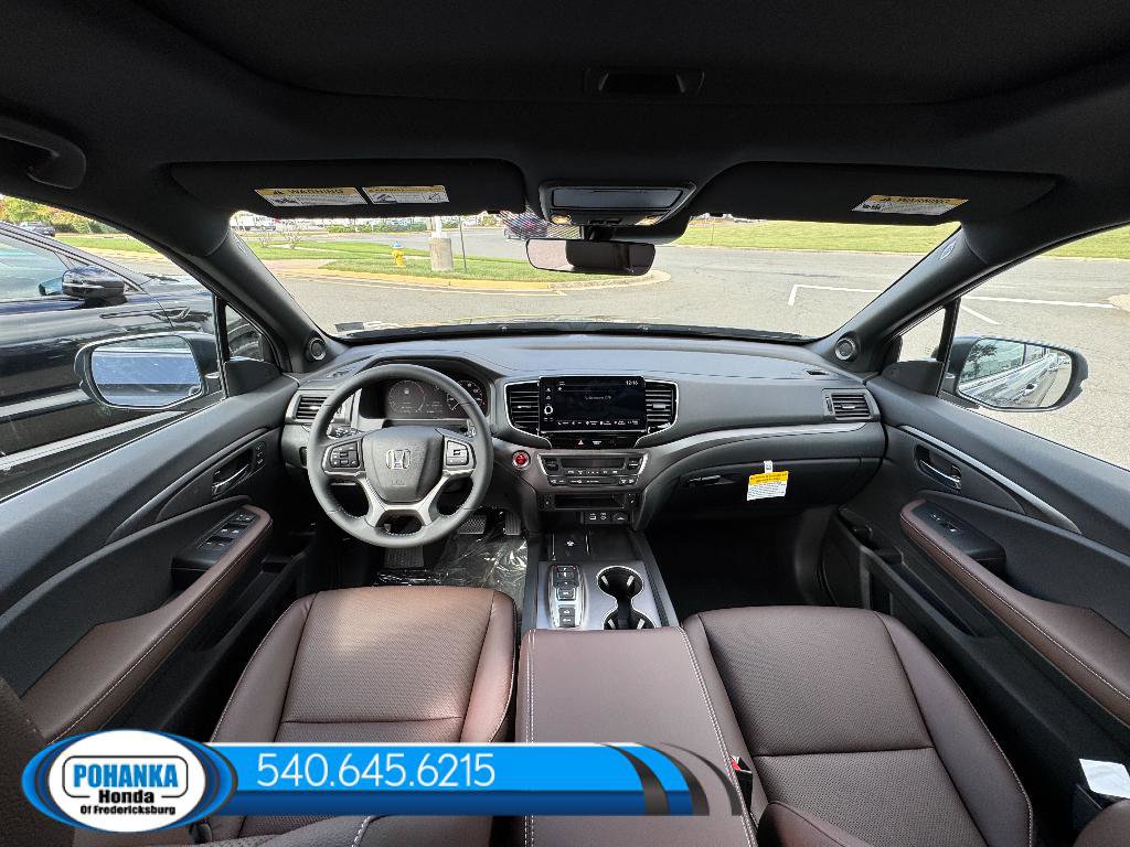 New 2026 Honda Ridgeline RTL image 14