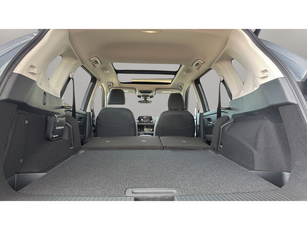 New 2026 Nissan Rogue Dark Armor FWD image 13