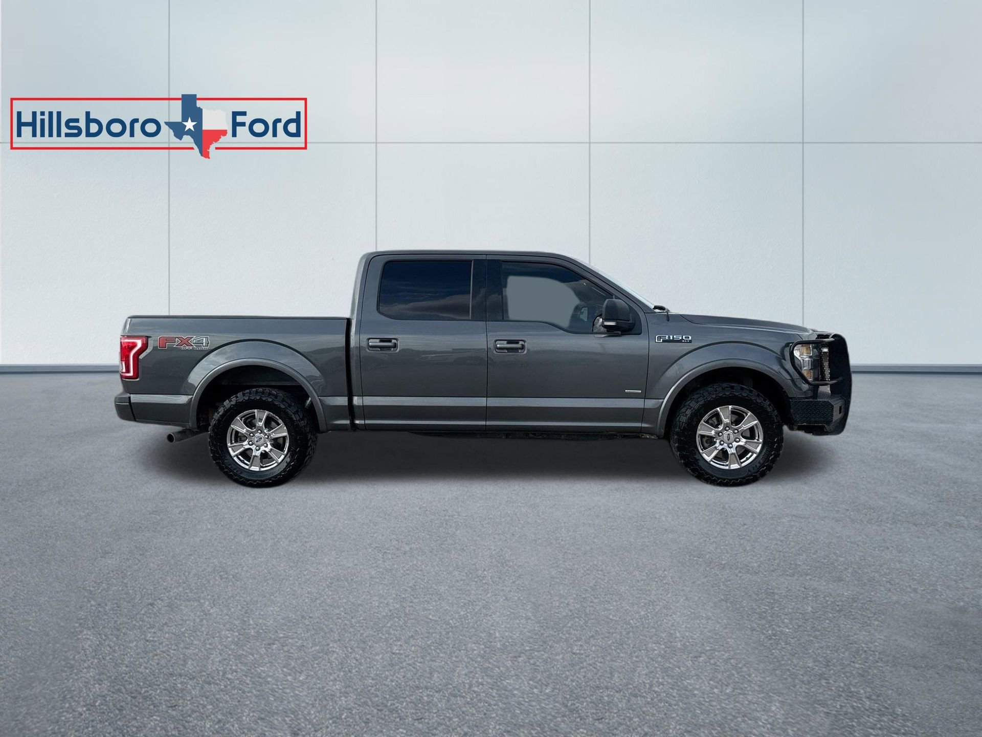 Used 2016 Ford F150 XLT w/ Equipment Group 302A Luxury image 6