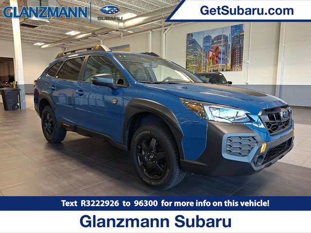 Certified 2024 Subaru Outback Wilderness AWD/4WD image 1