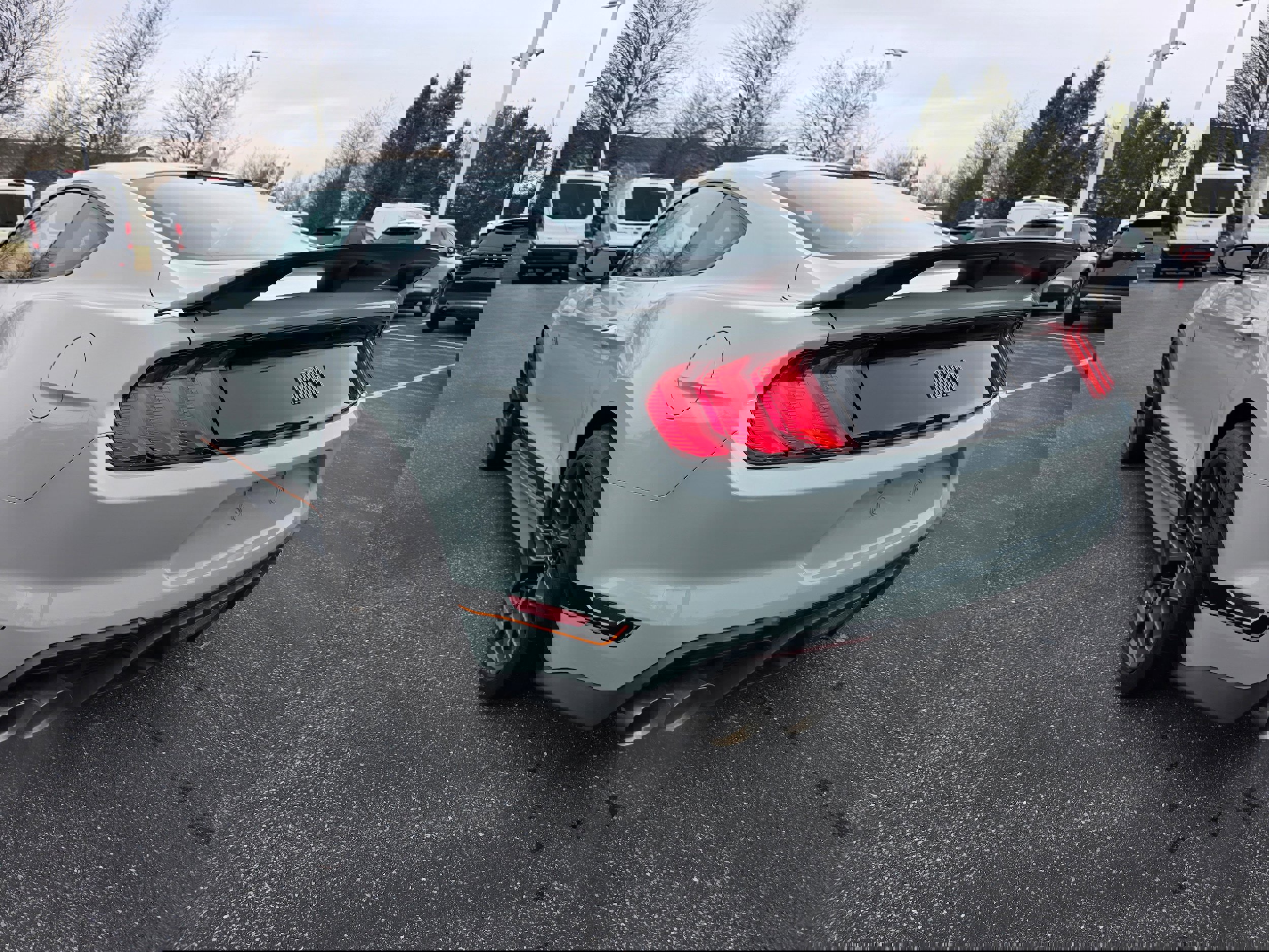 Used 2022 Ford Mustang Mach 1 w/ Mach 1 Handling Package image 3