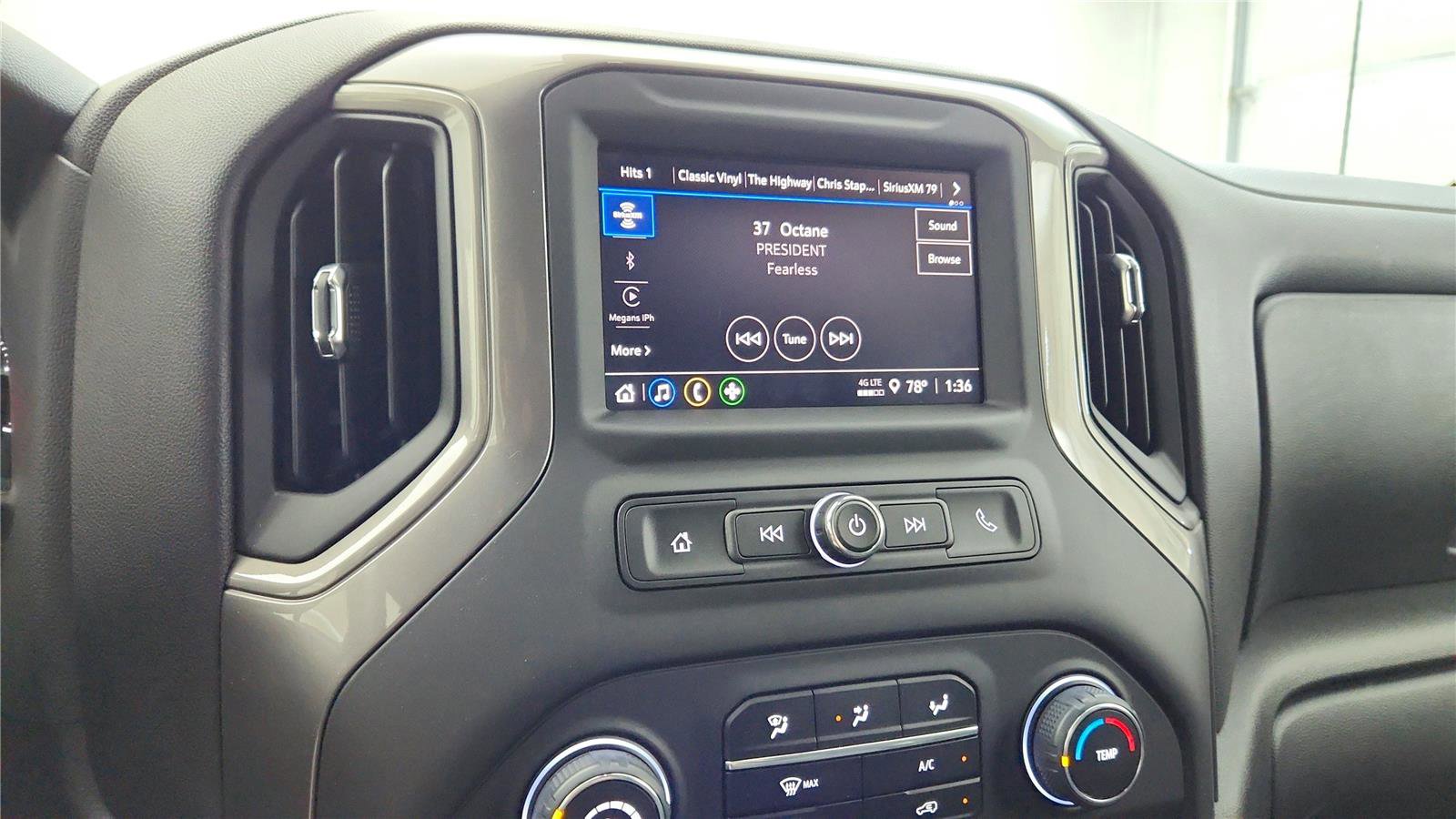 New 2025 Chevrolet Silverado 1500 Custom image 64