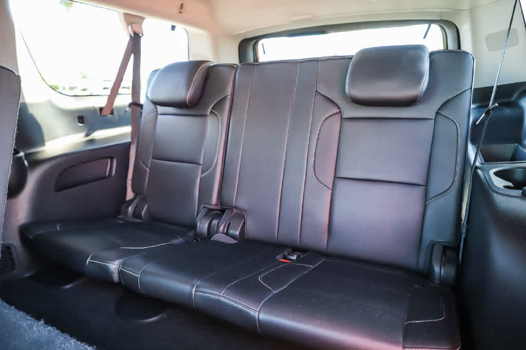 Used 2018 GMC Yukon XL SLT w/ Open Road Package RWD image 21