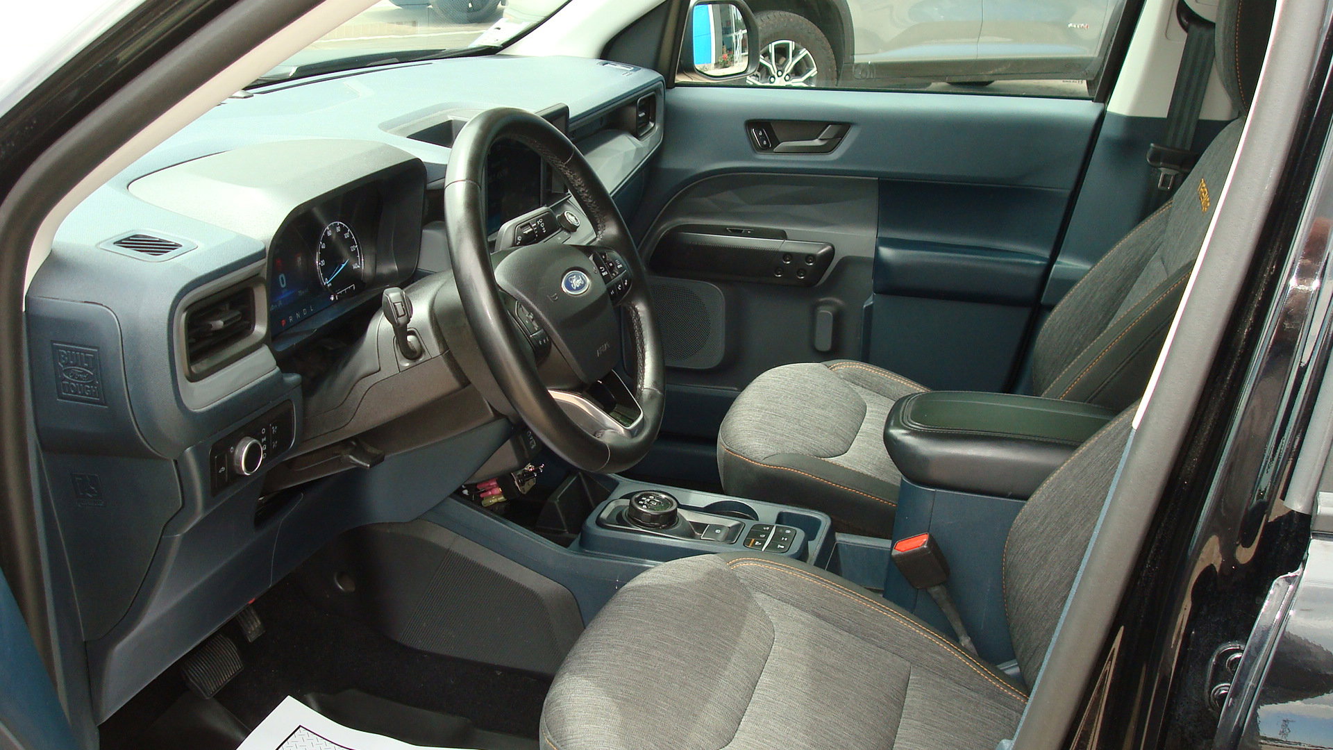Used 2023 Ford Maverick Tremor w/ Tremor Off-Road Package AWD/4WD image 8