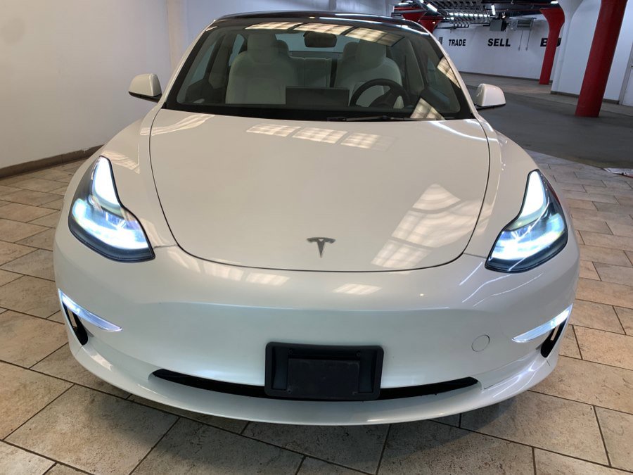 Used 2023 Tesla Model 3 Performance AWD/4WD image 3