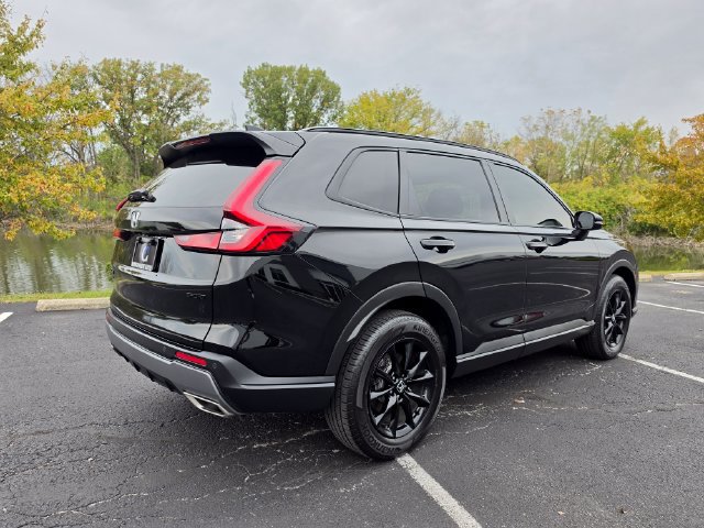 Used 2026 Honda CR-V Sport-L image 7
