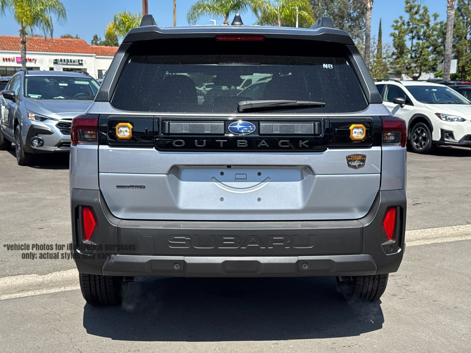New 2026 Subaru Outback Wilderness AWD/4WD image 9