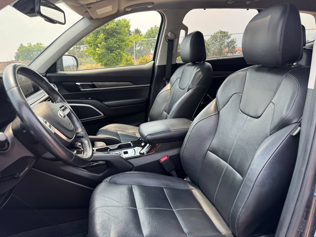 Used 2021 Kia Telluride EX w/ EX Premium Package AWD/4WD image 7