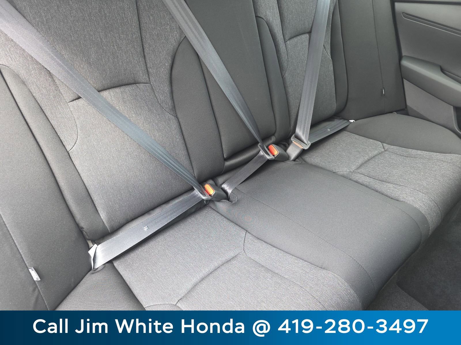 New 2025 Honda Accord LX image 17