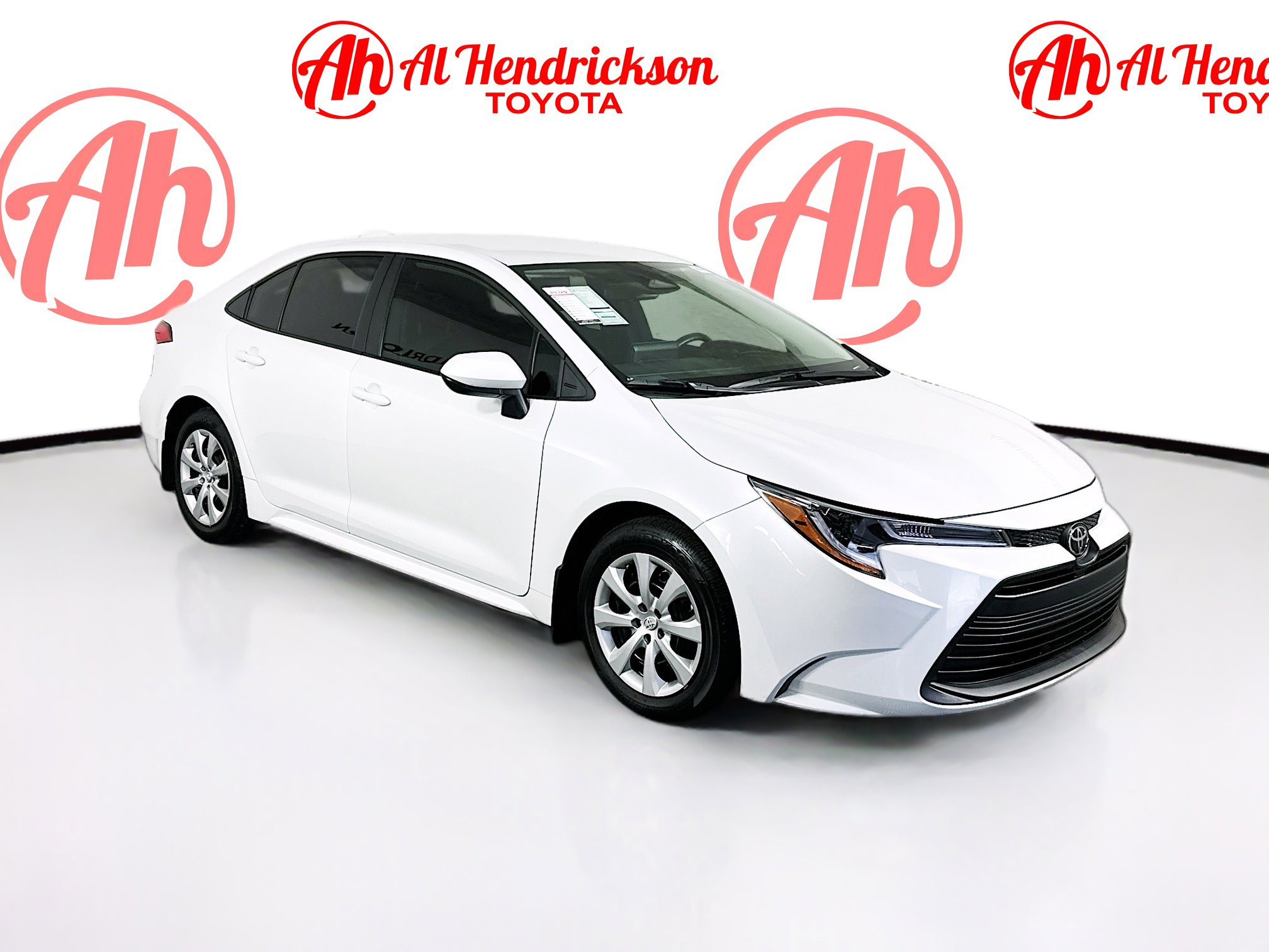 Used 2025 Toyota Corolla LE