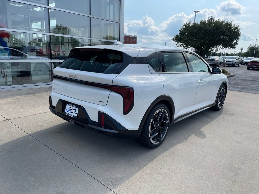 New 2026 Kia K4 GT-Line Turbo FWD image 5