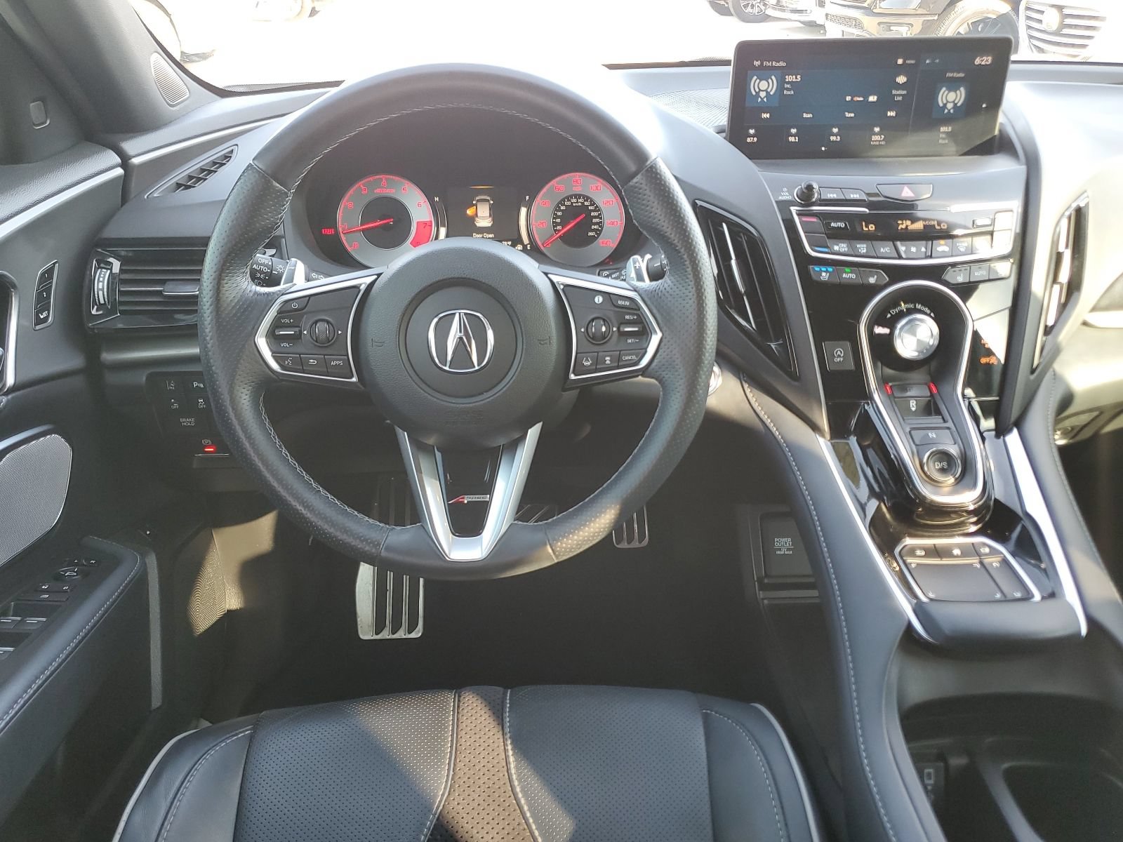 Used 2019 Acura RDX A-Spec w/ Technology Package FWD image 38