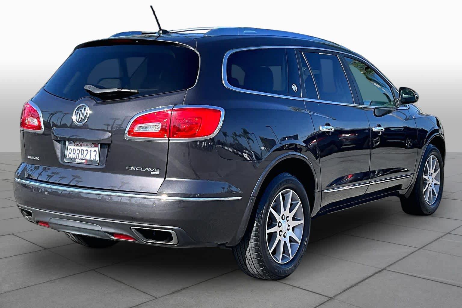 Used 2013 Buick Enclave Leather w/ Trailering Provision Package AWD/4WD image 12