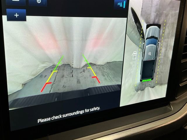 Used 2022 Ford F150 Lariat w/ Max Trailer Tow Package image 26