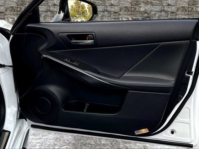 Used 2024 Lexus IS 350 F Sport w/ Blackout Package AWD/4WD image 30