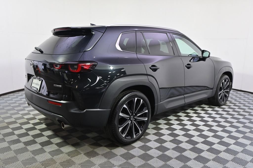 Used 2025 MAZDA CX-50 AWD 2.5 S w/ Premium Plus Pkg image 7