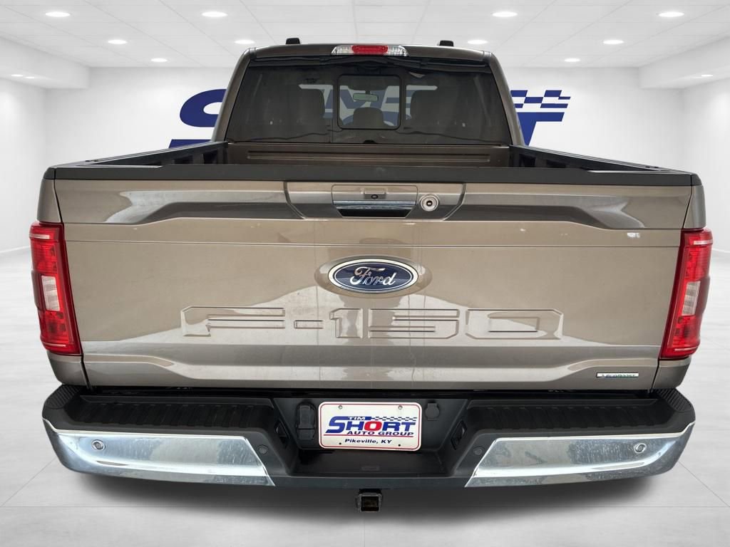 Used 2022 Ford F150 XLT w/ Equipment Group 302A High image 6