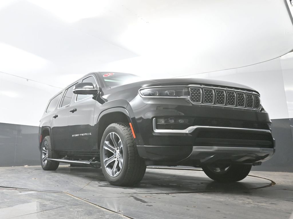 Used 2024 Jeep Grand Wagoneer L 4WD image 55