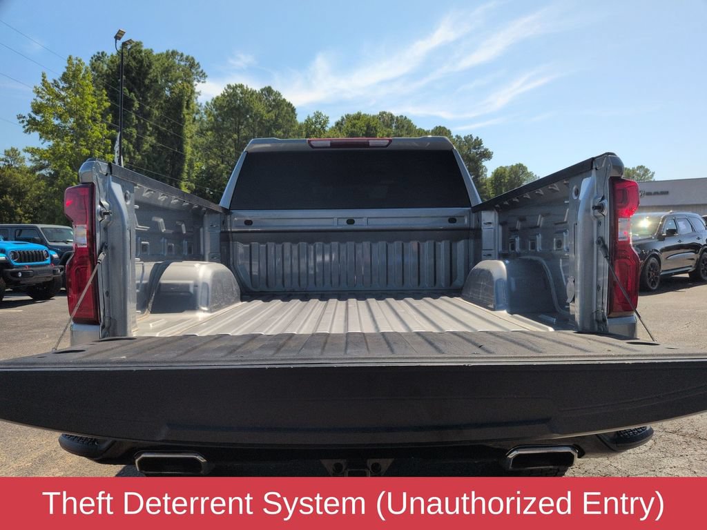 Used 2023 Chevrolet Silverado 1500 LT Trail Boss AWD/4WD image 33