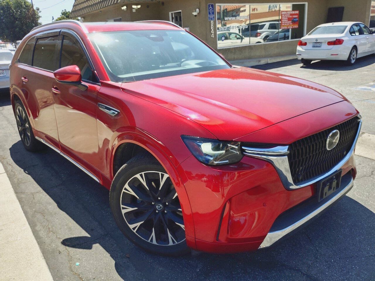Used 2024 MAZDA CX-90 3.3 Turbo S AWD/4WD image 5