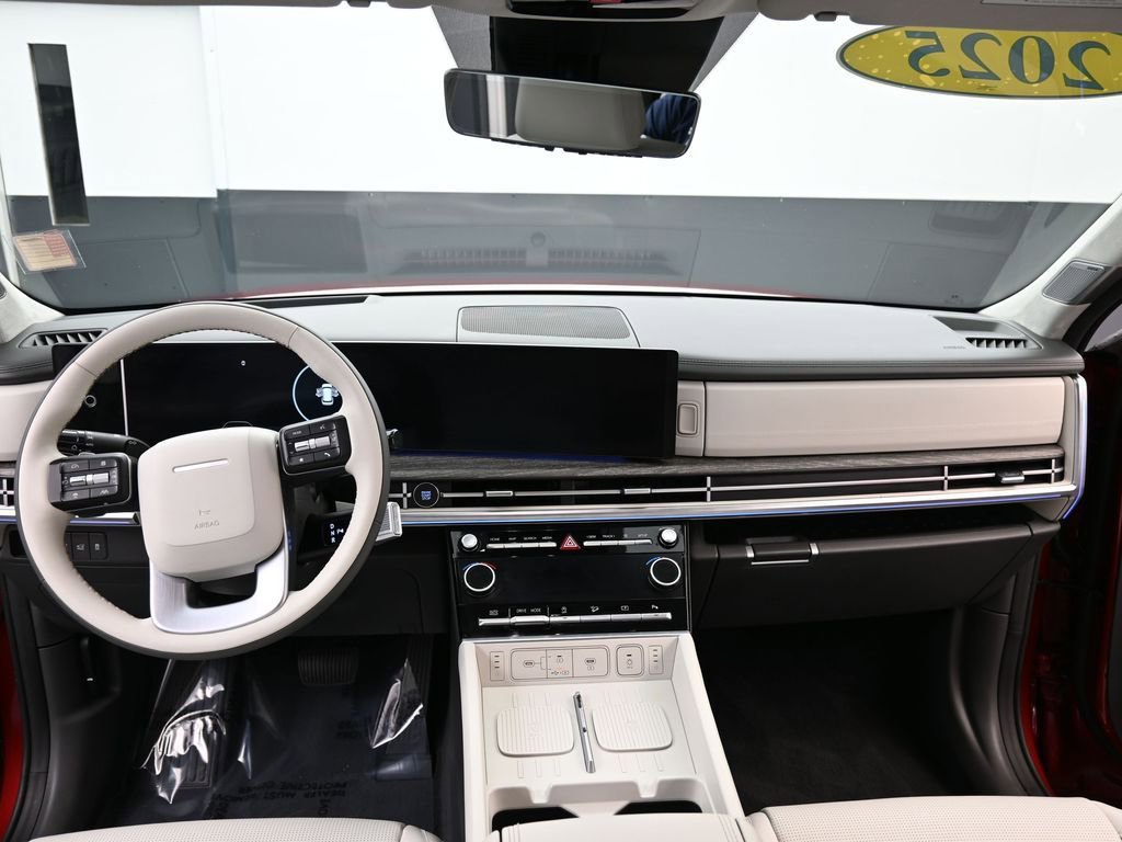 Used 2025 Hyundai Santa Fe Calligraphy image 9