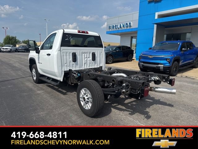 New 2024 Chevrolet Silverado 2500 W/T w/ WT Convenience Package image 7