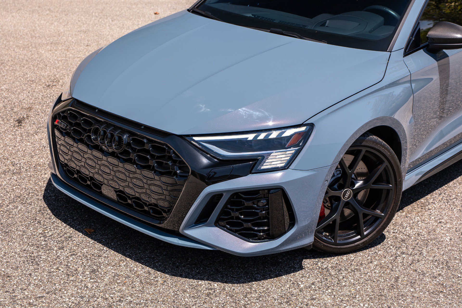 Used 2024 Audi RS 3 AWD/4WD image 11