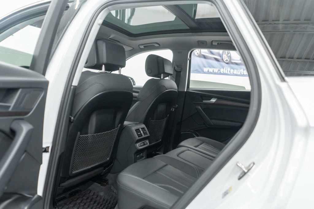 Used 2025 Audi Q5 e Premium image 28