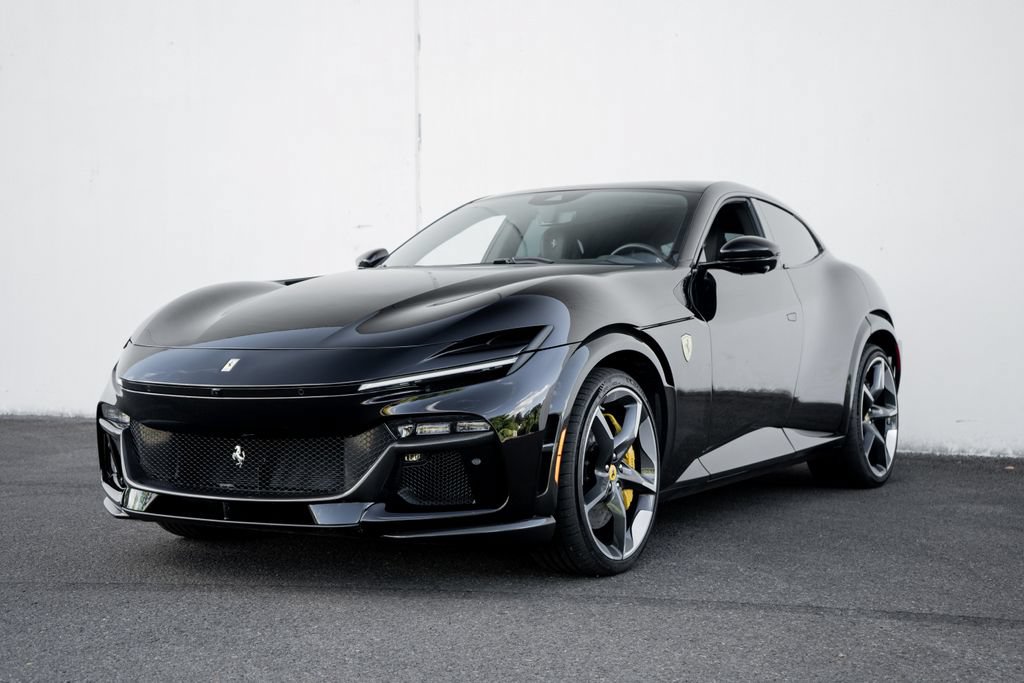 Used 2023 Ferrari Purosangue AWD/4WD image 18