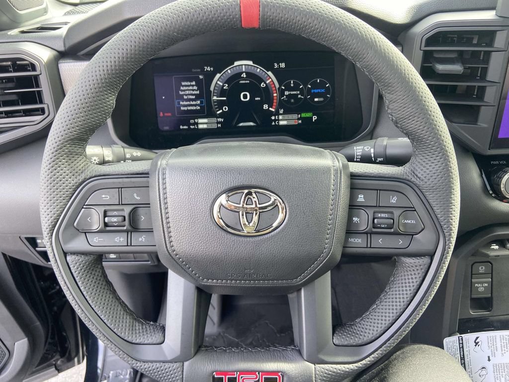 New 2026 Toyota Tundra TRD Pro AWD/4WD image 25