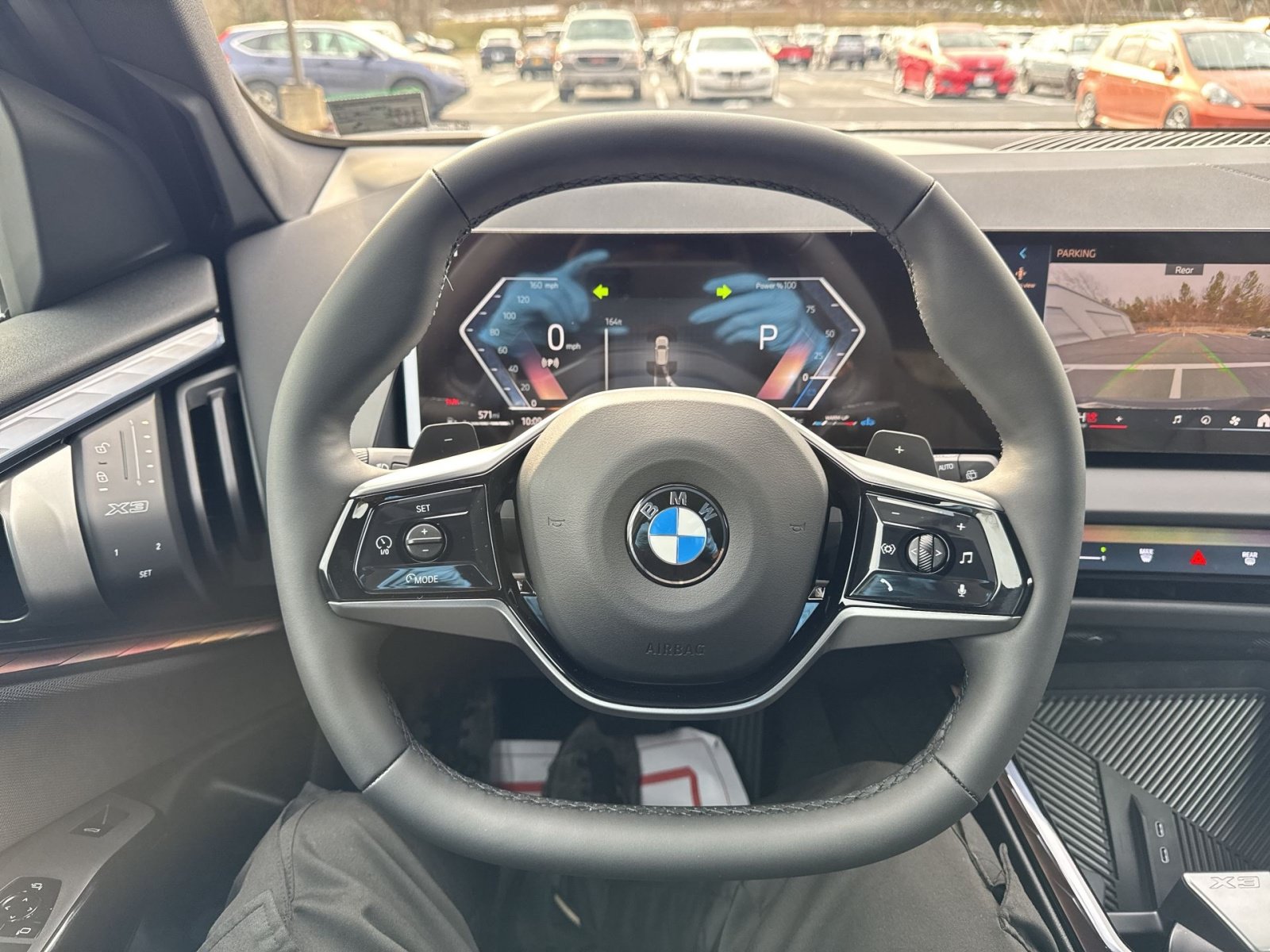 New 2026 BMW X3 xDrive30i w/ Convenience Package AWD/4WD image 18