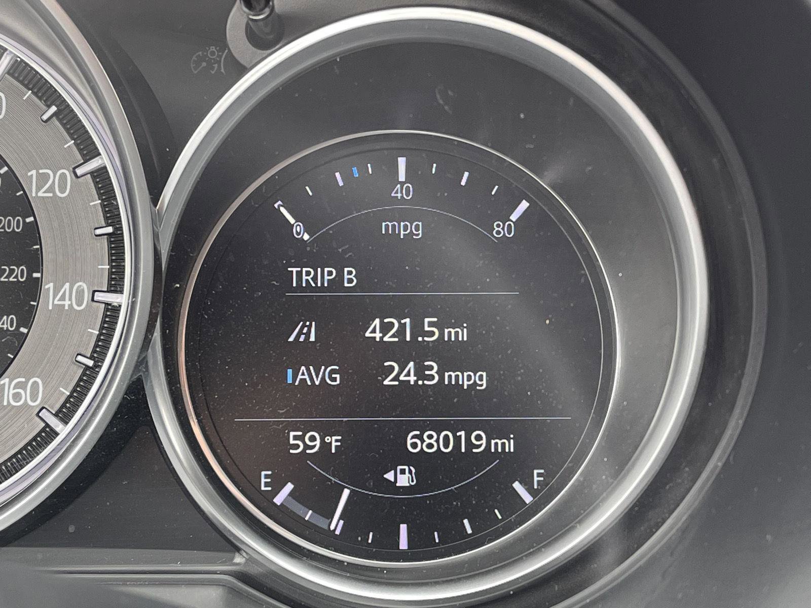Used 2020 MAZDA CX-5 Touring image 8