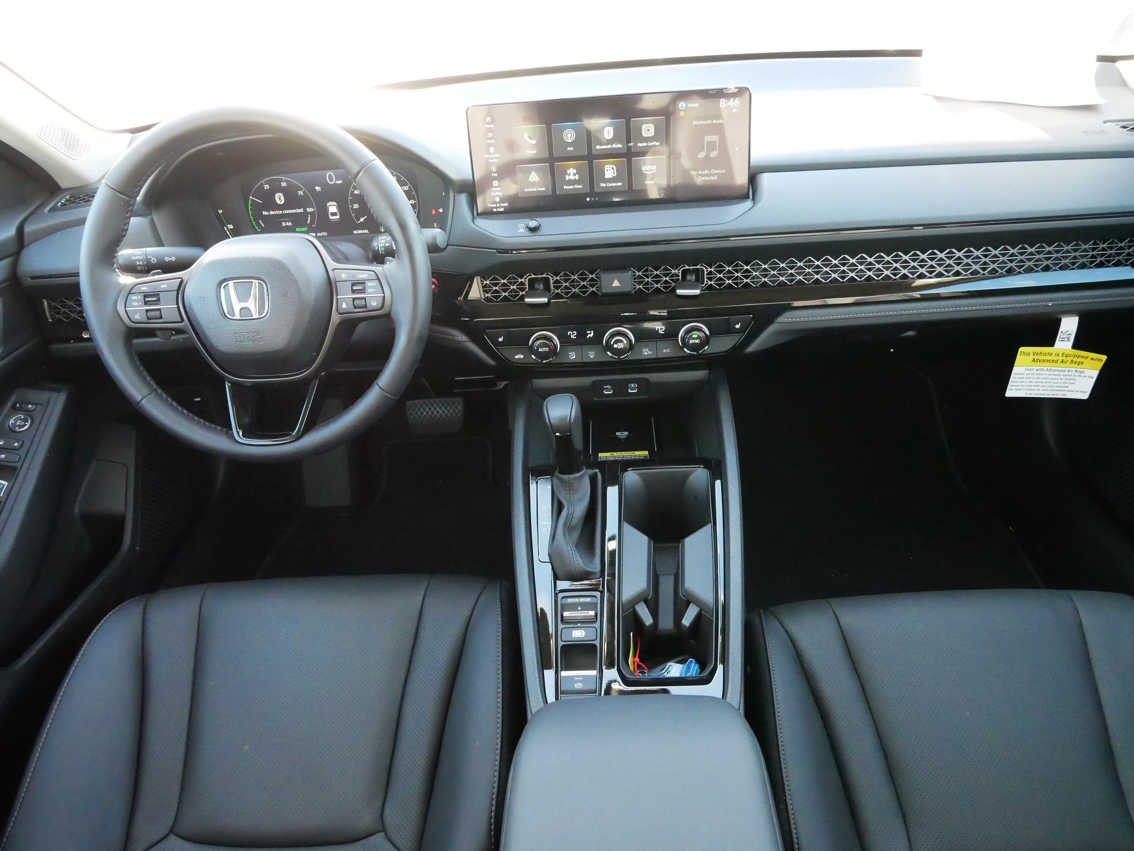 Certified 2025 Honda Accord EX-L image 10