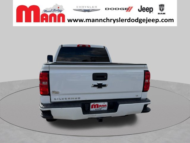Used 2017 Chevrolet Silverado 1500 LT w/ All Star Edition AWD/4WD image 6