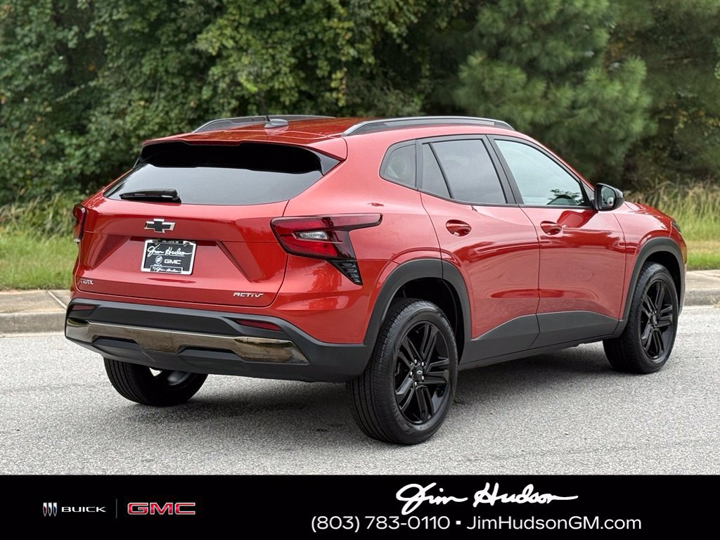 Certified 2024 Chevrolet Trax ACTIV FWD image 13