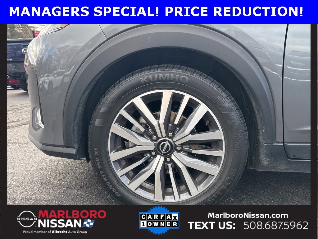 Certified 2024 Nissan Kicks SR image 11